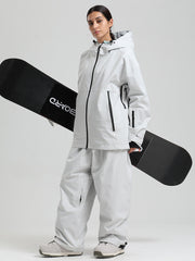 Women's Gsou Snow Mountain Freestyle SnowFlex Active Snow Suits