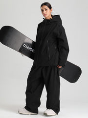 Women's Gsou Snow Mountain Freestyle SnowFlex Active Snow Suits