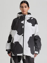 Women's Gsou Snow Mountain Chill FlexStyle Urban Terrain Snowboard Jacket