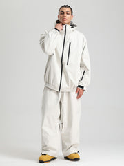 Men's Gsou Snow Mountain Freestyle SnowFlex Street Hybrid Snowboard Suits