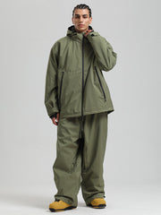 Men's Gsou Snow Mountain Freestyle SnowFlex Active Snow Suits