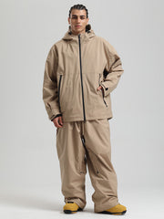 Men's Gsou Snow Mountain Freestyle SnowFlex Active Snow Suits