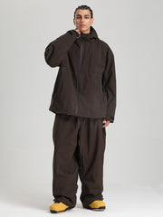 Men's Gsou Snow Mountain Freestyle SnowFlex Active Snow Suits