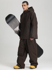 Men's Gsou Snow Mountain Freestyle SnowFlex Active Snow Suits