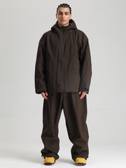 Men's Gsou Snow Mountain Freestyle SnowFlex Active Snow Suits