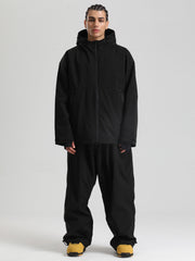 Men's Gsou Snow Mountain Freestyle SnowFlex Active Snow Suits