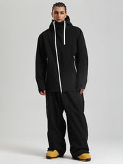 Men's Gsou Snow HyperDrive All-Season Color Block Mountain Cargo Snow Suits