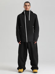 Men's Gsou Snow HyperDrive All-Season Color Block Mountain Cargo Snow Suits