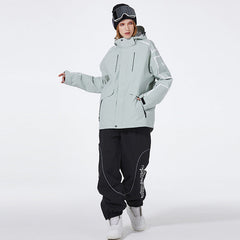 Trajes de nieve unisex SpeedPanda Mountain SnowElite Adventure para mujer