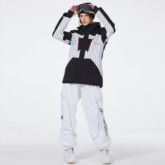 Traje de nieve unisex para expedición de avalanchas alpinas SpeedPanda Mountain para mujer