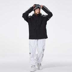 Trajes de nieve unisex SpeedPanda Mountain SnowElite Adventure para mujer