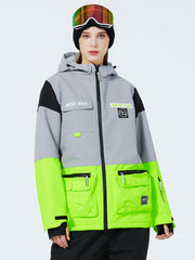 Chaqueta deportiva de nieve para mujer Arctic Queen Winter