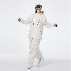 Traje de nieve unisex para expedición de avalanchas alpinas SpeedPanda Mountain para mujer