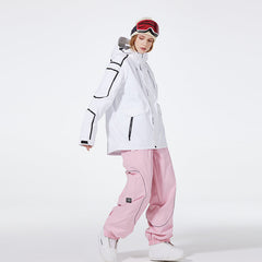 Trajes de nieve unisex SpeedPanda Mountain SnowElite Adventure para mujer