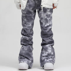 Women's SMN 15k Winter New Fashion Outdoor Ski Snowboard Pants
