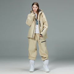 Women's Ice Princess Winter Outdoor Snow Jacket