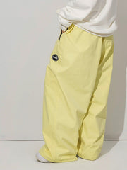 Pantalones de snowboard holgados YXSS Snow Peak Sweetie para mujer