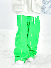 Pantalones de snowboard holgados Snow Peak Oasis para mujer YXSS