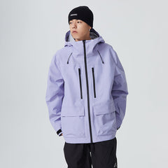 Men's Searipe SnowBound Mountain Snowboard Jacket