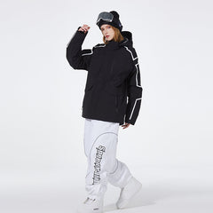 Trajes de nieve unisex SpeedPanda Mountain SnowElite Adventure para mujer