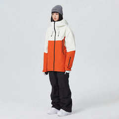 Searipe Snow Guard Mountain Snowboardjacke für Damen