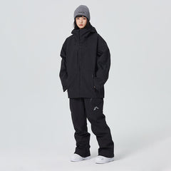 Searipe FrostGuard SnowTech Unisex-Schneeanzüge für Herren