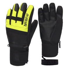 Gsou Snow Cross Country-Skihandschuhe für Damen