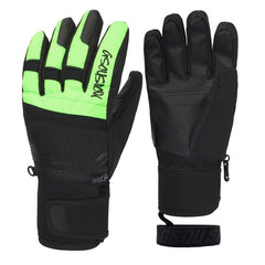 Gsou Snow Cross Country-Skihandschuhe für Damen