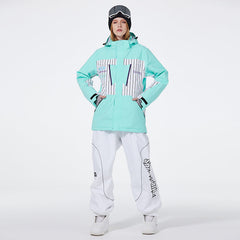 Traje de nieve unisex para expedición de avalanchas alpinas SpeedPanda Mountain para mujer