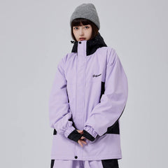 Dook Snow Prime Baggy Cargo Snowboardjacke für Damen