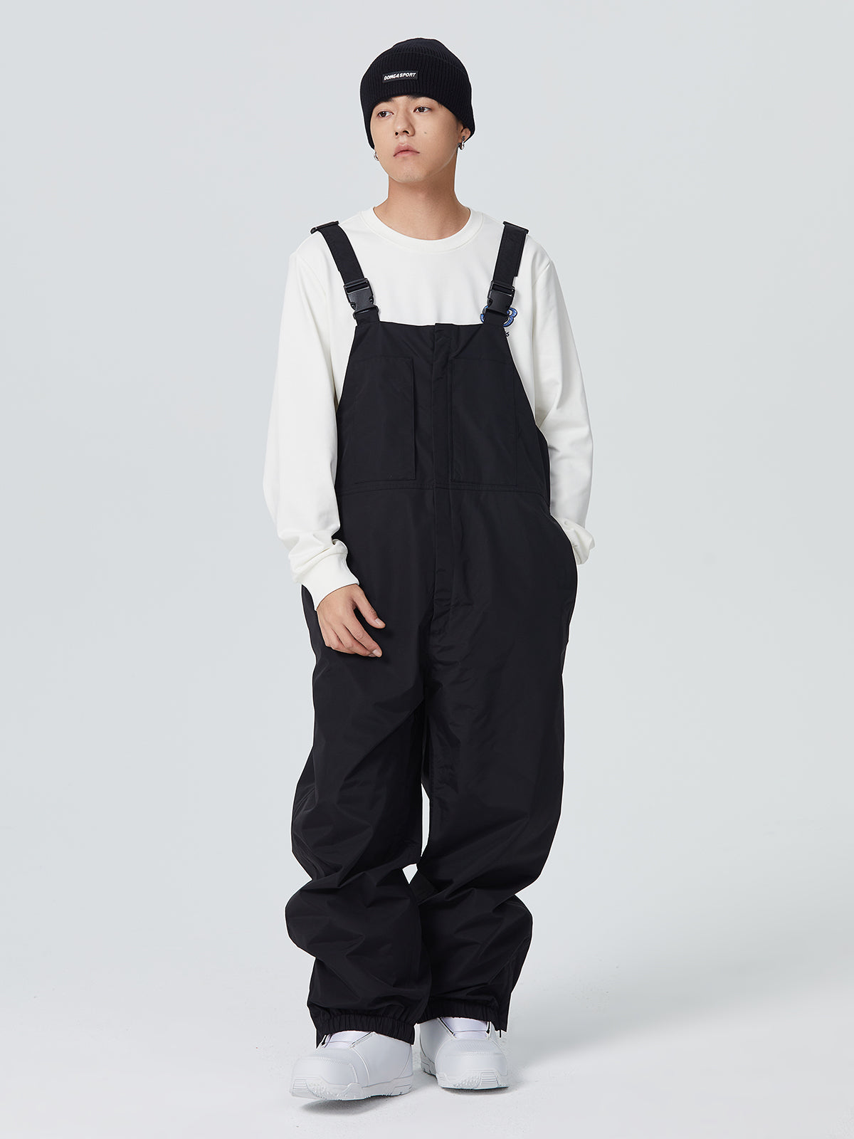 Pantalones de snowboard holgados Searipe SnowPro para hombre