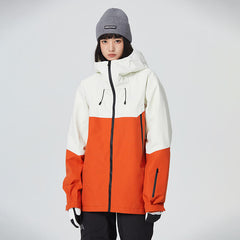 Searipe Snow Guard Mountain Snowboardjacke für Damen