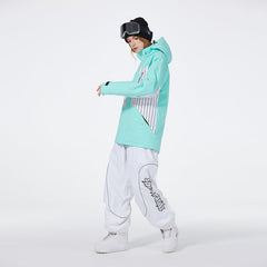 Traje de nieve unisex para expedición de avalanchas alpinas SpeedPanda Mountain para mujer