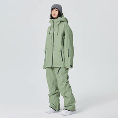 Searipe FrostGuard SnowTech Unisex-Schneeanzüge für Herren