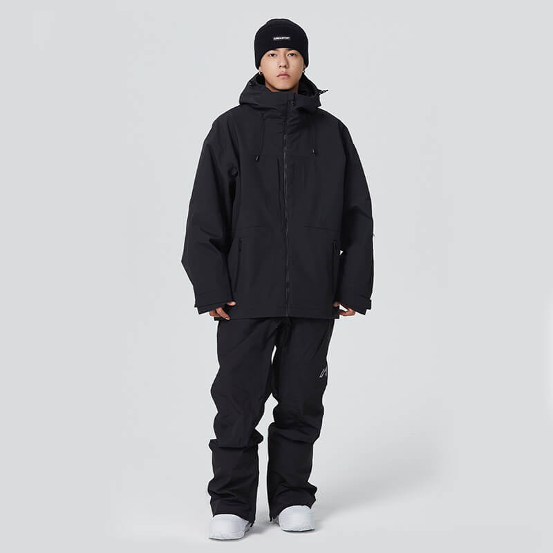 Searipe FrostGuard SnowTech Unisex-Schneeanzüge für Herren