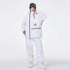 Women's SpeedPanda Mountain Unisex Alpine GlacierPro Extreme Snowsuit