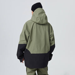 Searipe Snow Guard Mountain Snowboardjacke für Damen