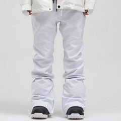 Women's SMN 15k Winter New Fashion Outdoor Ski Snowboard Pants