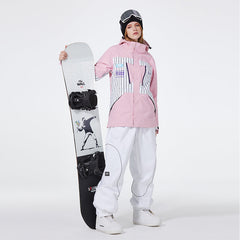 Traje de nieve unisex para expedición de avalanchas alpinas SpeedPanda Mountain para mujer