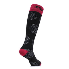 Calcetines de esquí de invierno para exteriores para mujer de Gsou Snow, calcetines de esquí cálidos, calcetines deportivos para exteriores para adultos