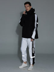Trajes de nieve con rayas reflectantes Arctic Queen Winter Guide para hombre