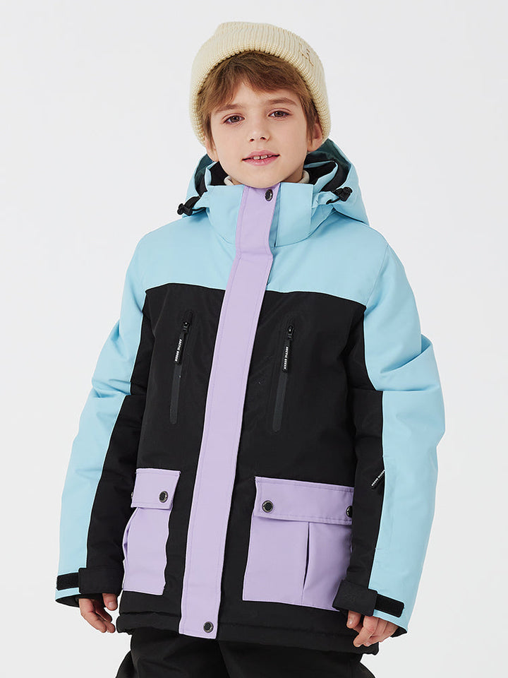 Kids Ski Jackets Sale: Affordable Winter Styles for Kid – overski.com