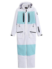 Monos de nieve de invierno Arctic Queen Slope Star Icon para mujer