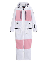 Monos de nieve de invierno Arctic Queen Slope Star Icon para mujer