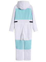 Monos de nieve de invierno Arctic Queen Slope Star Icon para mujer