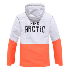 Chaqueta deportiva de nieve para hombre Arctic Queen Winter
