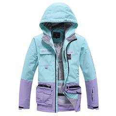Chaqueta deportiva de nieve para mujer Arctic Queen Winter