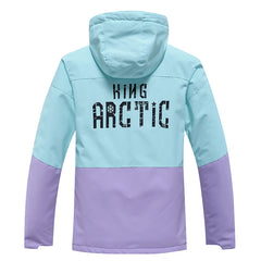 Chaqueta deportiva de nieve para mujer Arctic Queen Winter