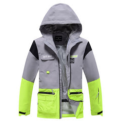 Chaqueta deportiva de nieve para hombre Arctic Queen Winter