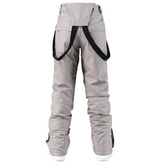 Damen Delicate Ice Queen Schneehose Skilatzhose
